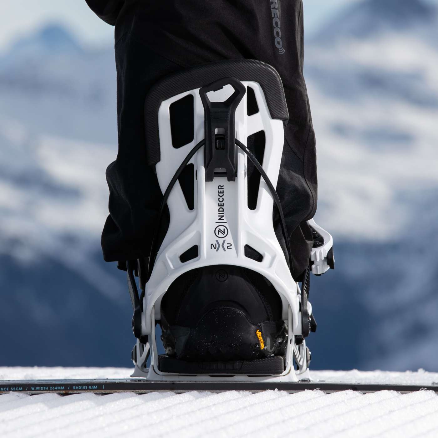 Flow NX2 Hybrid 2026 | Flip It & Rip It | Nidecker | EU