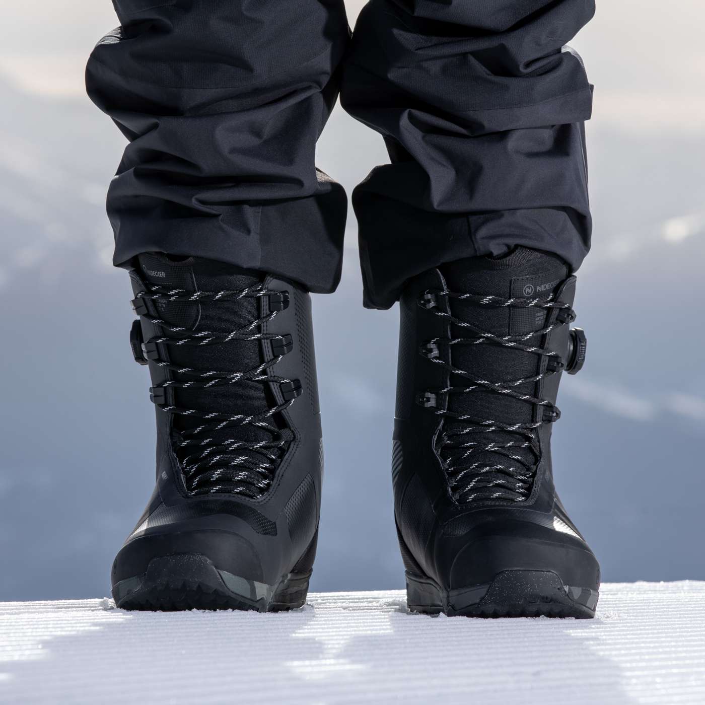 Kita Hybrid Men 2026 | Feet First | Nidecker | EU