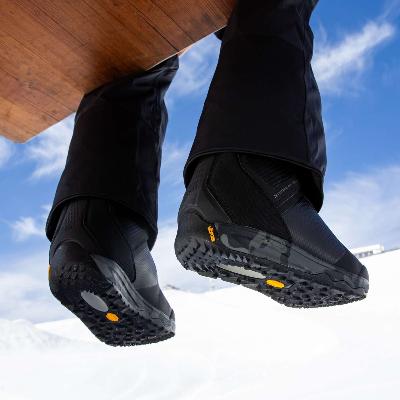 Kita Hybrid Men 2026 | Feet First | Nidecker | EU