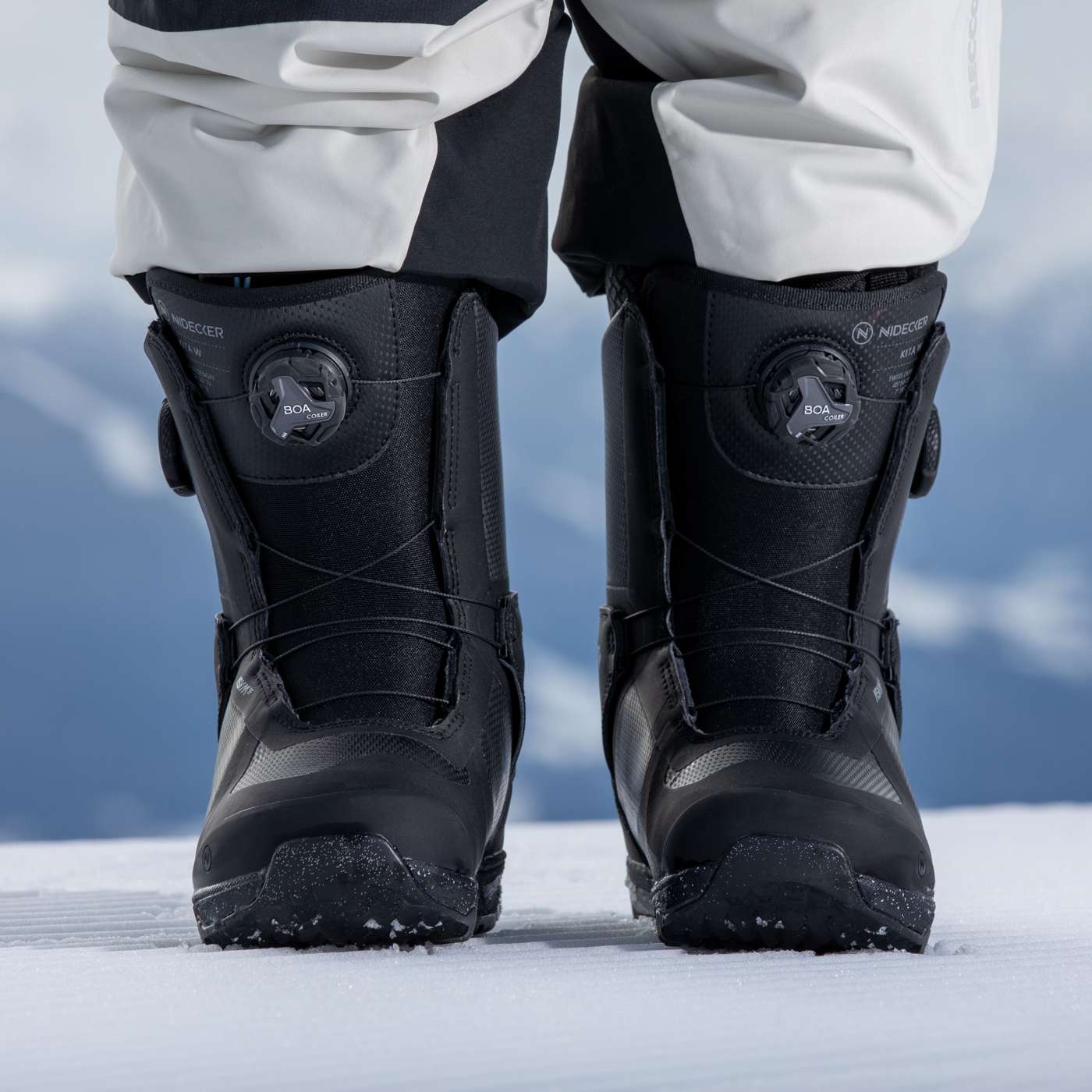 Kita Women 2026 | Feet First | Nidecker | EU
