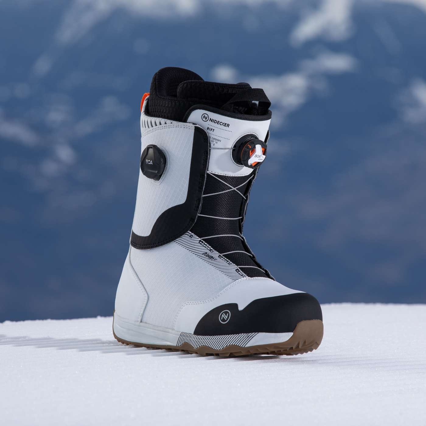 Rift 2025 | Nidecker | EU Rift 2025 Boots Nidecker Premium Swiss Snowboard
