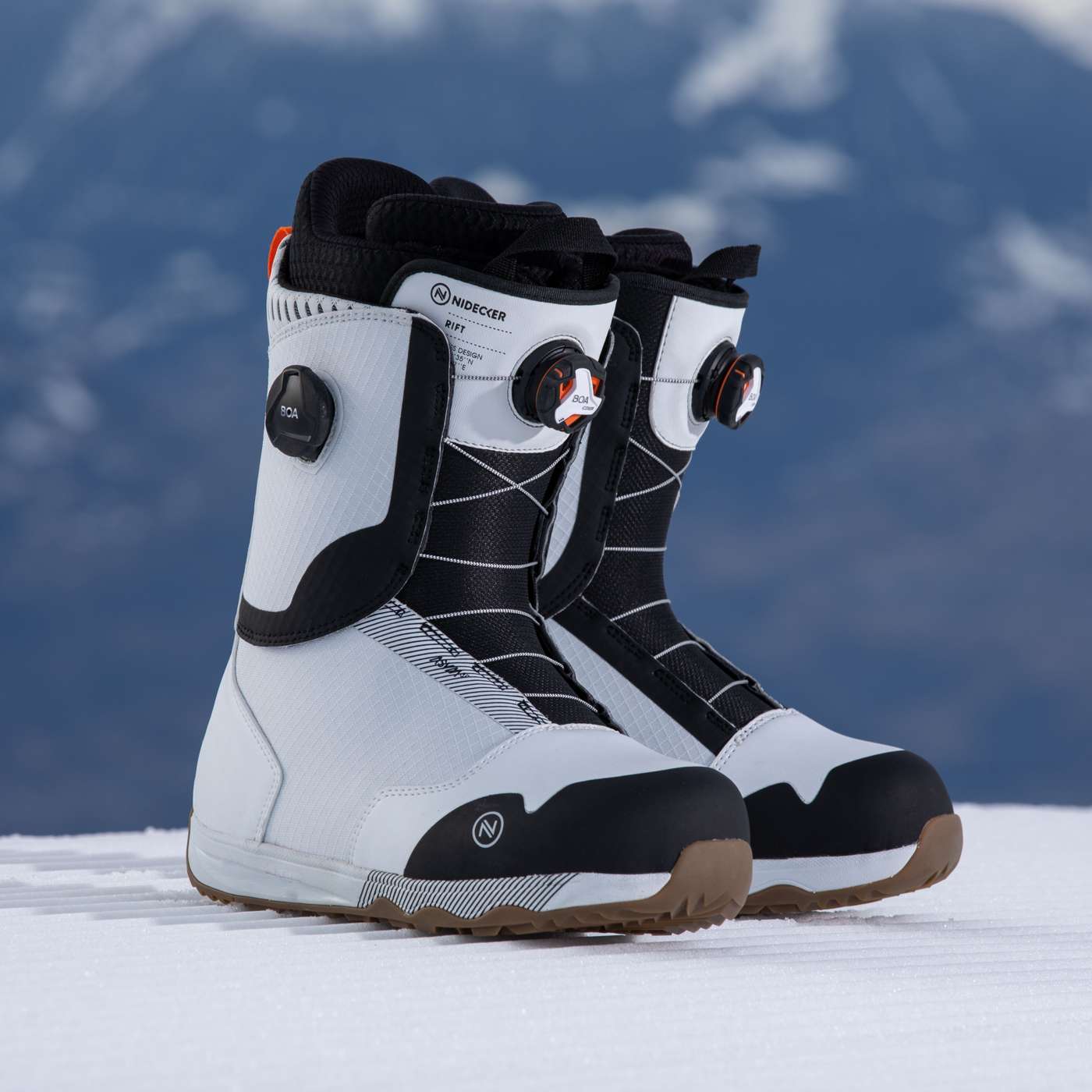 Rift 2025 | Nidecker | EU Rift 2025 Boots Nidecker Premium Swiss Snowboard