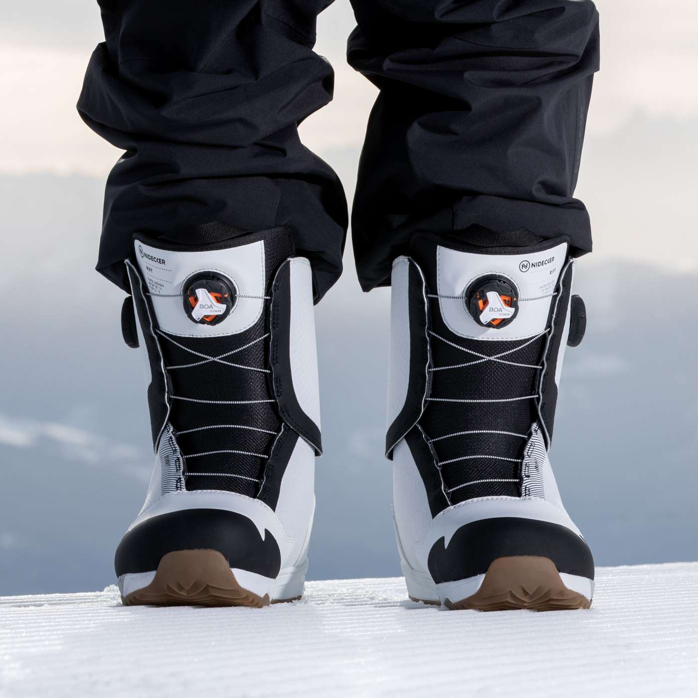 Rift 2025 | Nidecker | EU Rift 2025 Boots Nidecker Premium Swiss Snowboard