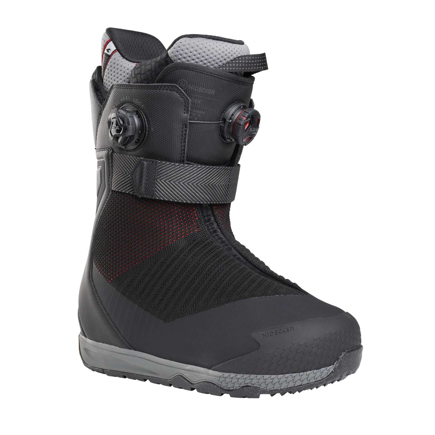 Snowboard Boots | Feet First | Nidecker | EU