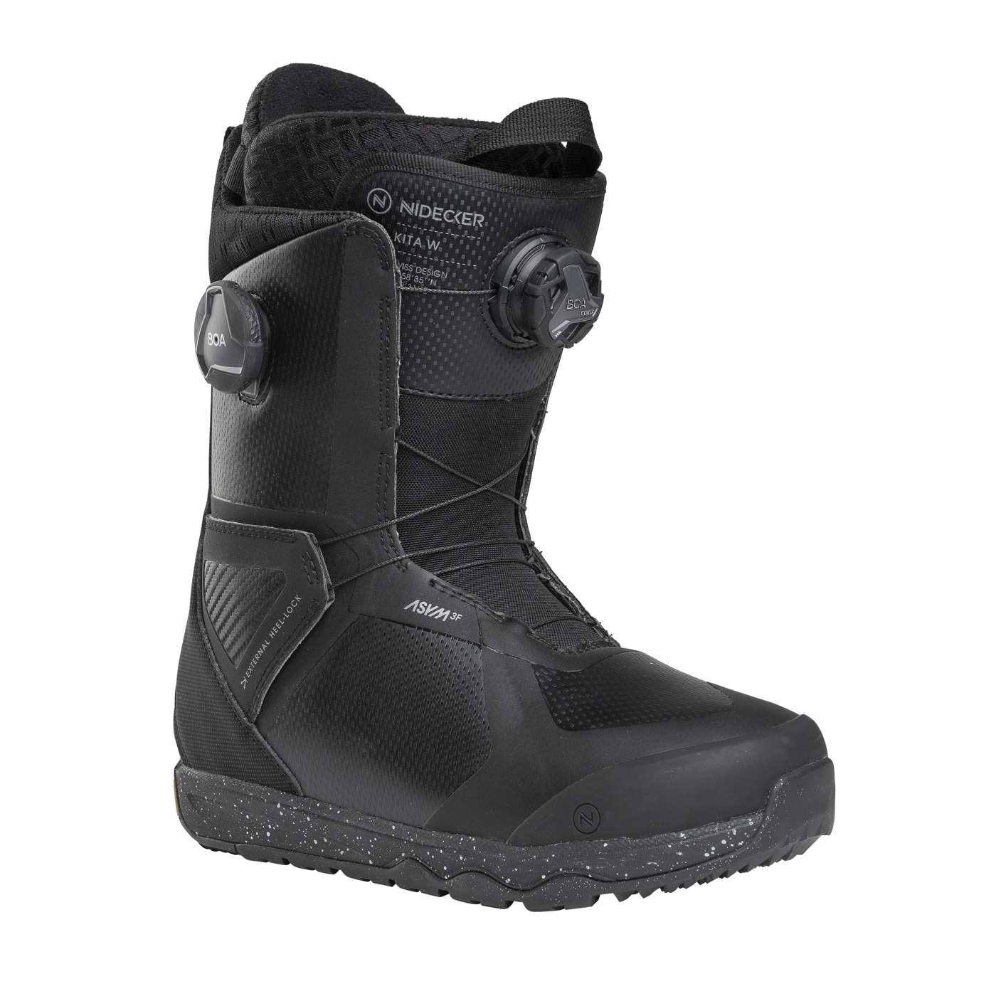 NIDECKER ブーツ　26.5 NIDECKER ブーツ 26.5 BREAKOUT - NIDECKER / ナイデッカー