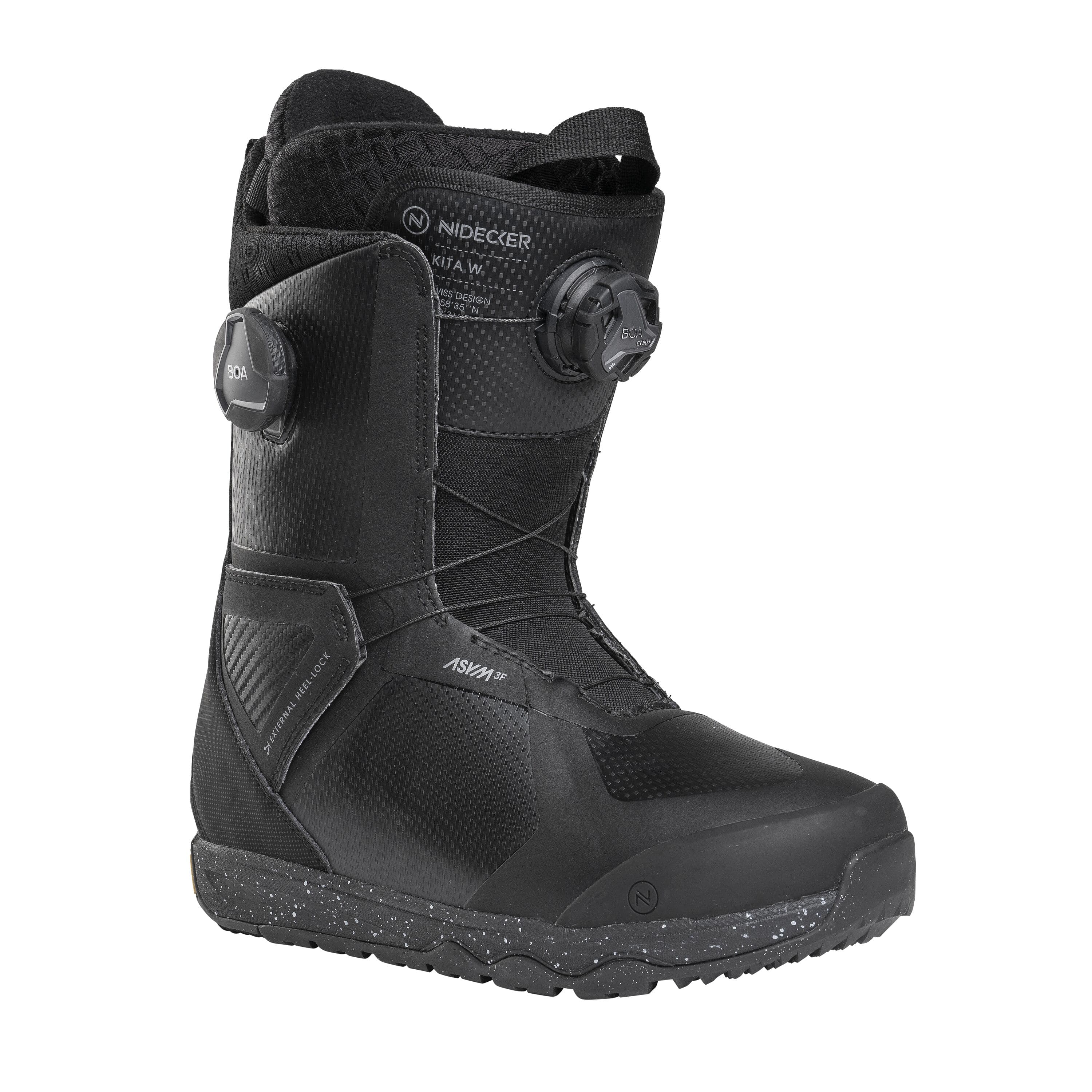 Snowboard Boots | Feet First | Nidecker | EU