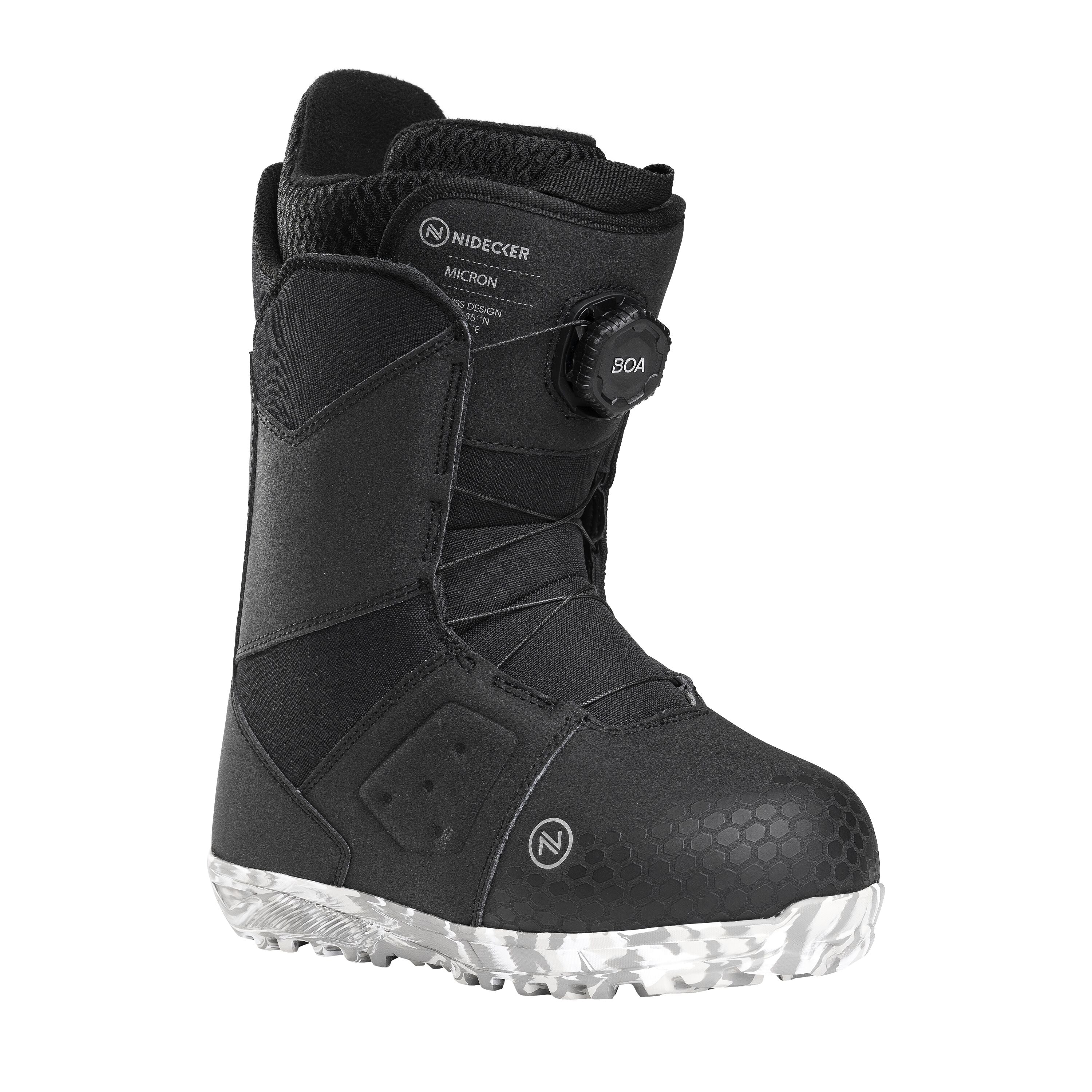 Snowboard Boots | Feet First | Nidecker | EU