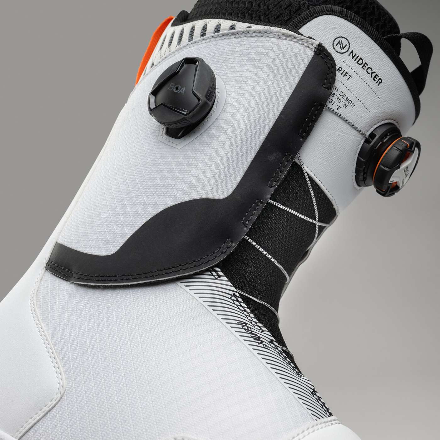 Rift 2025 | Nidecker | EU Rift 2025 Boots Nidecker Premium Swiss Snowboard