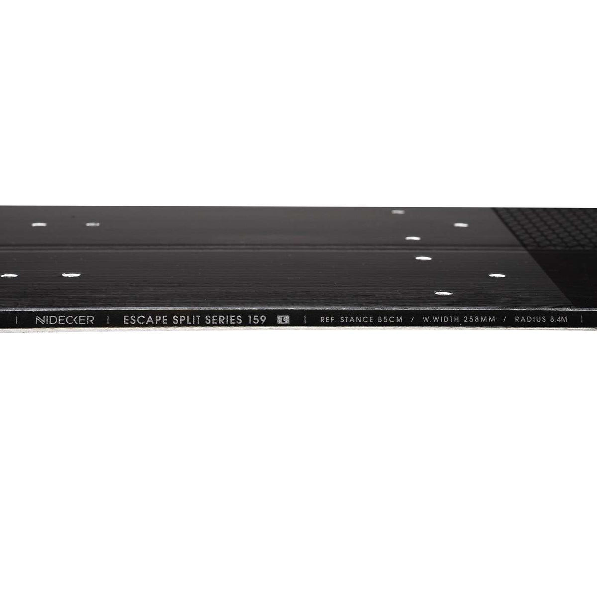 Escape Split 2023 | Nidecker | EU Escape Split 2023 Splitboards Nidecker Premium Swiss Snowboard