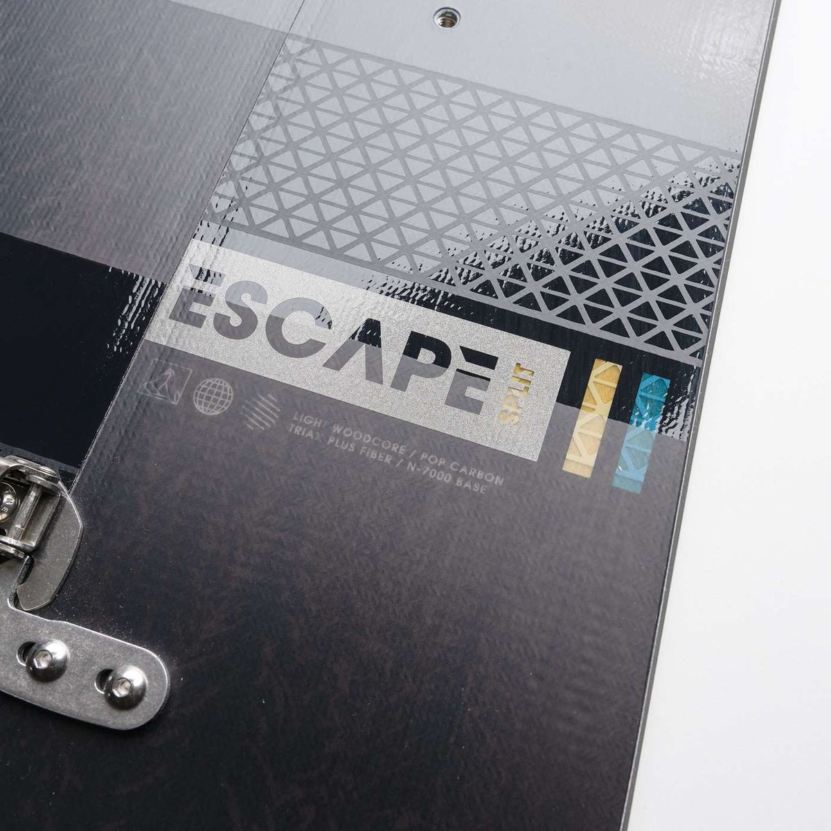 Escape Split 2023 | Nidecker | EU Escape Split 2023 Splitboards Nidecker Premium Swiss Snowboard