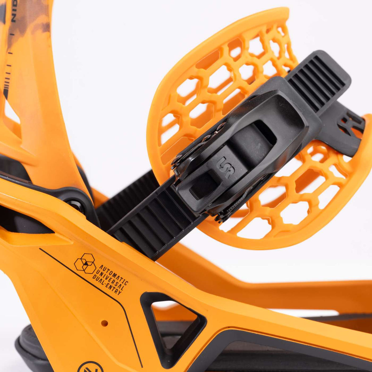 Supermatic 2025 | Nidecker | EU Supermatic 2025 Bindings Nidecker Premium Swiss Snowboard