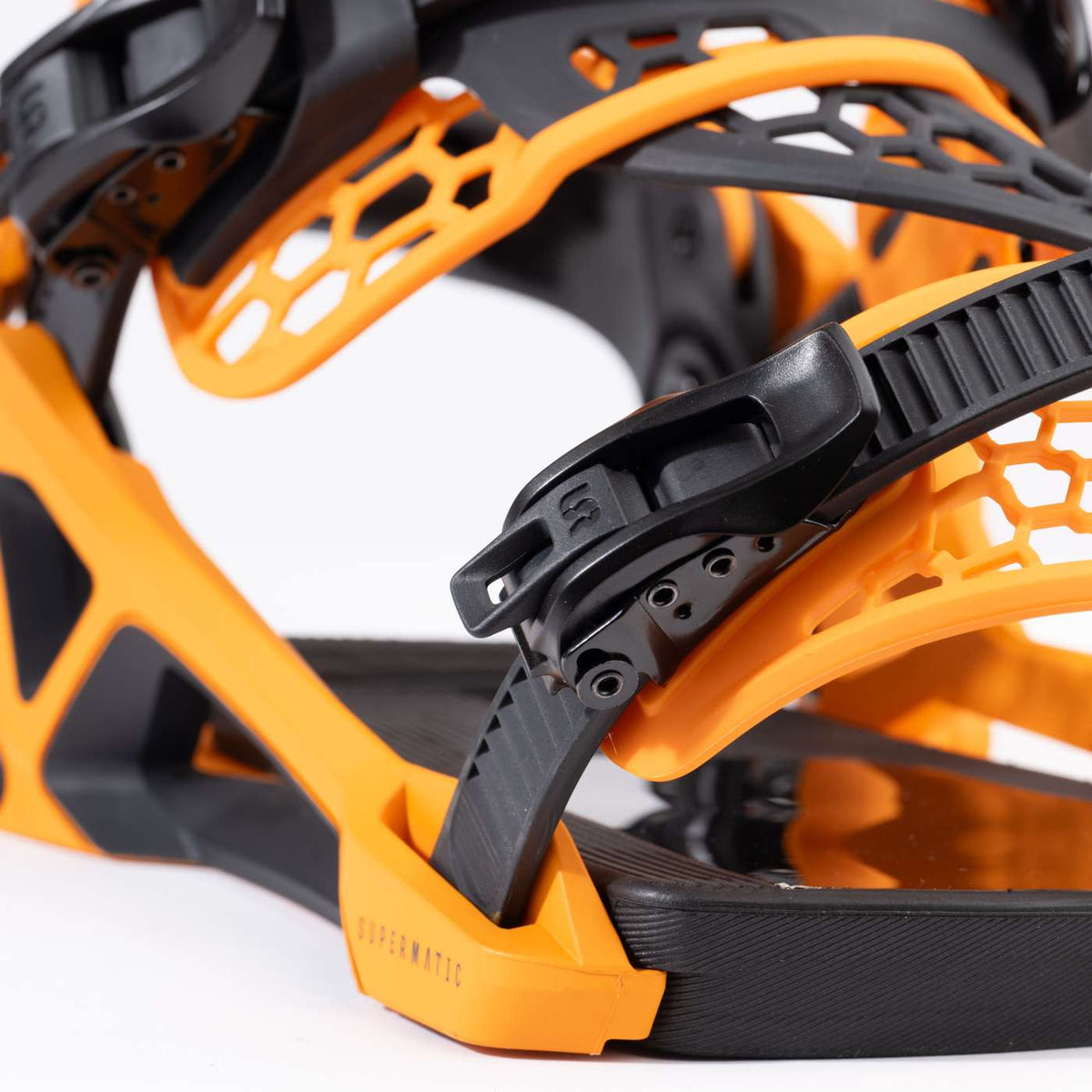 Supermatic 2025 | Nidecker | EU Supermatic 2025 Bindings Nidecker Premium Swiss Snowboard