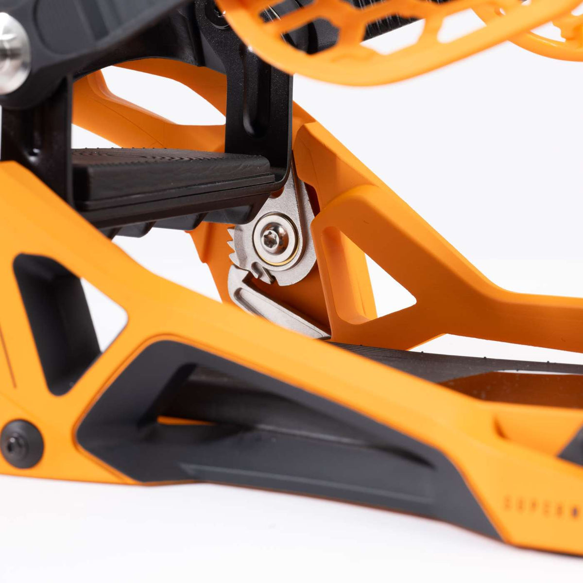 Supermatic 2025 | Nidecker | EU Supermatic 2025 Bindings Nidecker Premium Swiss Snowboard