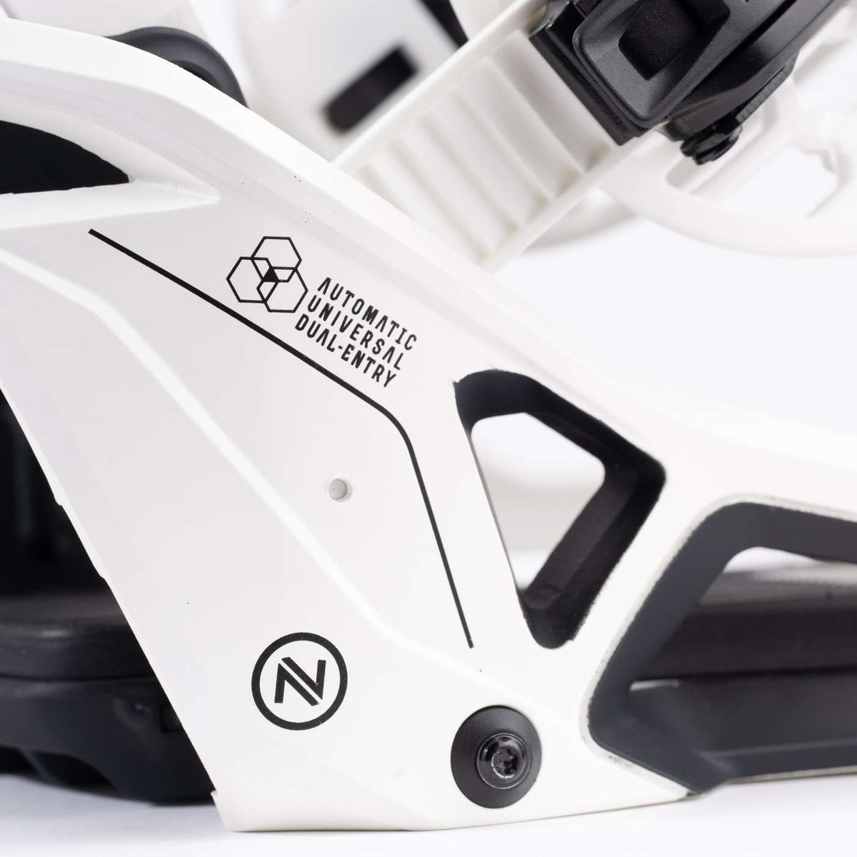 Supermatic 2024 | Nidecker | EU Supermatic 2024 Bindings Nidecker Premium Swiss Snowboard