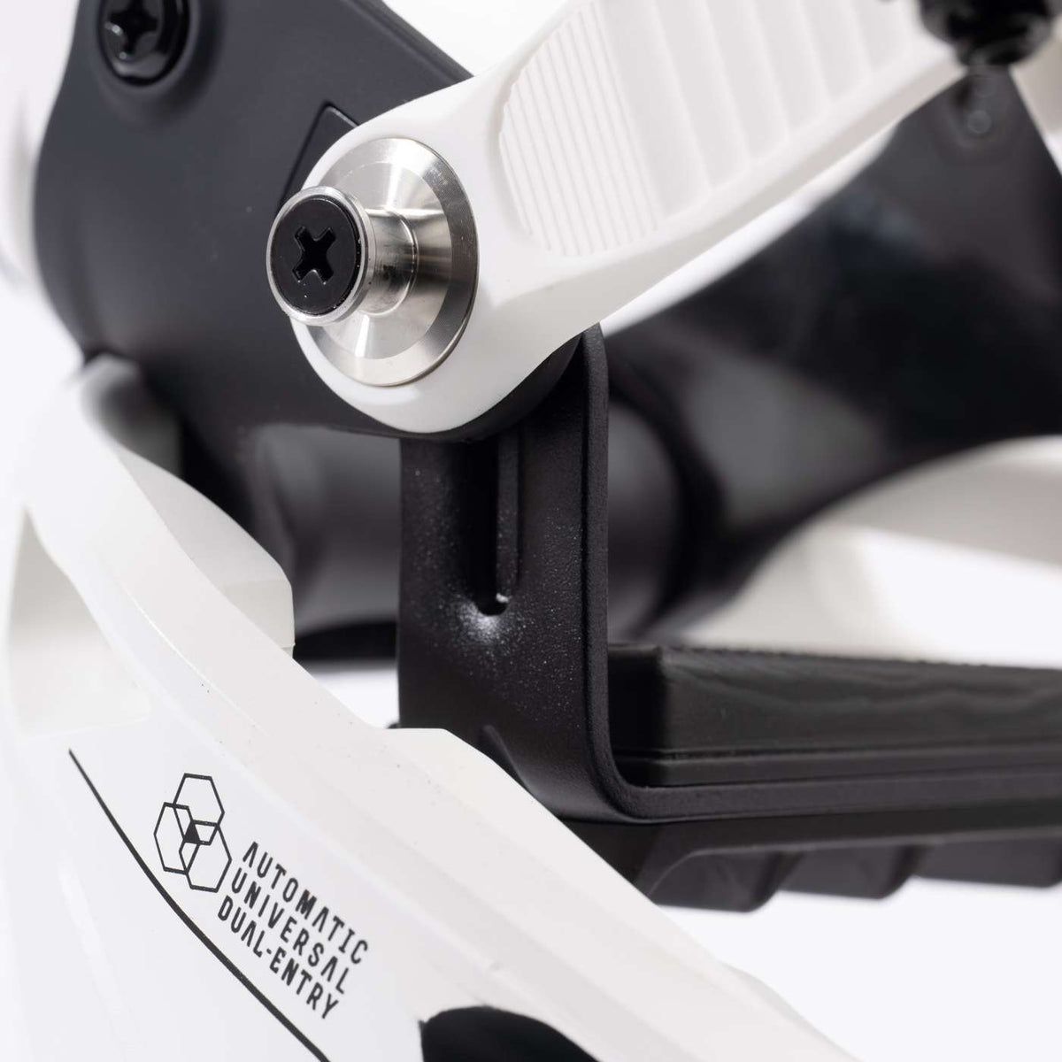 Supermatic 2024 | Nidecker | EU Supermatic 2024 Bindings Nidecker Premium Swiss Snowboard