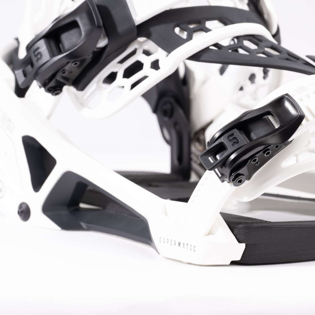 Supermatic 2024 | Nidecker | EU Supermatic 2024 Bindings Nidecker Premium Swiss Snowboard