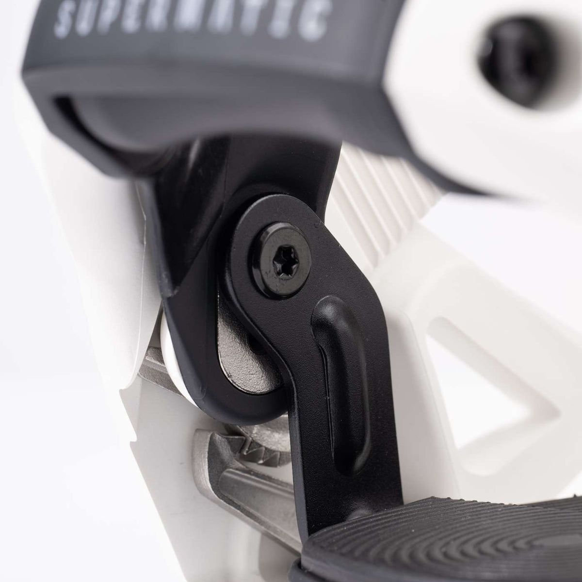 Supermatic 2024 | Nidecker | EU Supermatic 2024 Bindings Nidecker Premium Swiss Snowboard