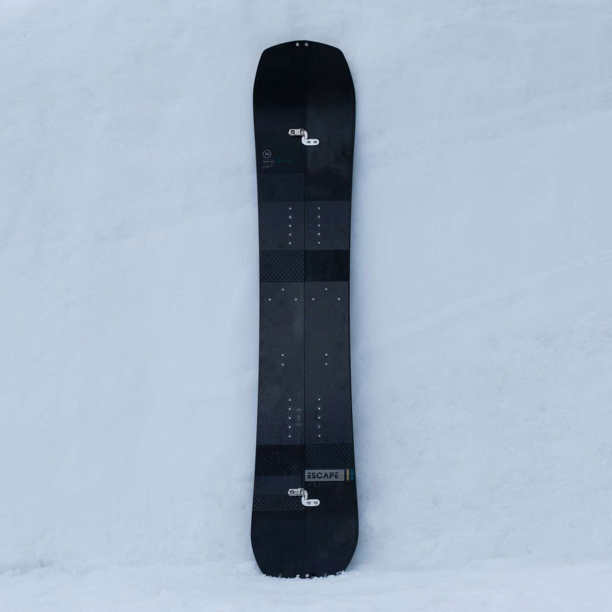 Escape Split 2023 | Nidecker | EU Escape Split 2023 Splitboards Nidecker Premium Swiss Snowboard