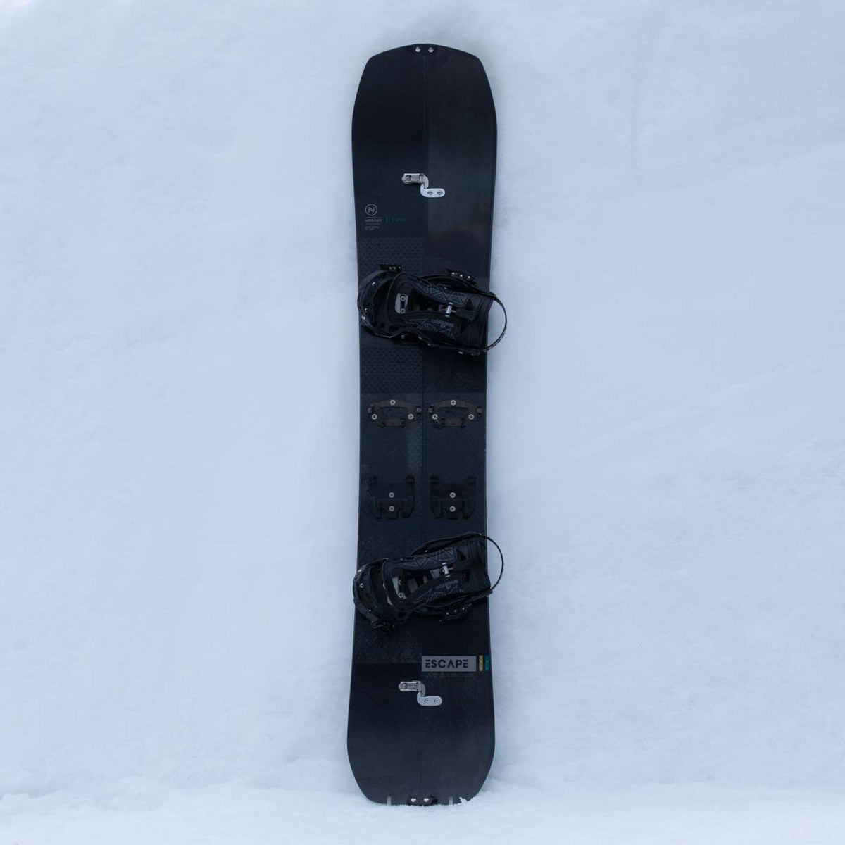 Escape Split 2023 | Nidecker | EU Escape Split 2023 Splitboards Nidecker Premium Swiss Snowboard