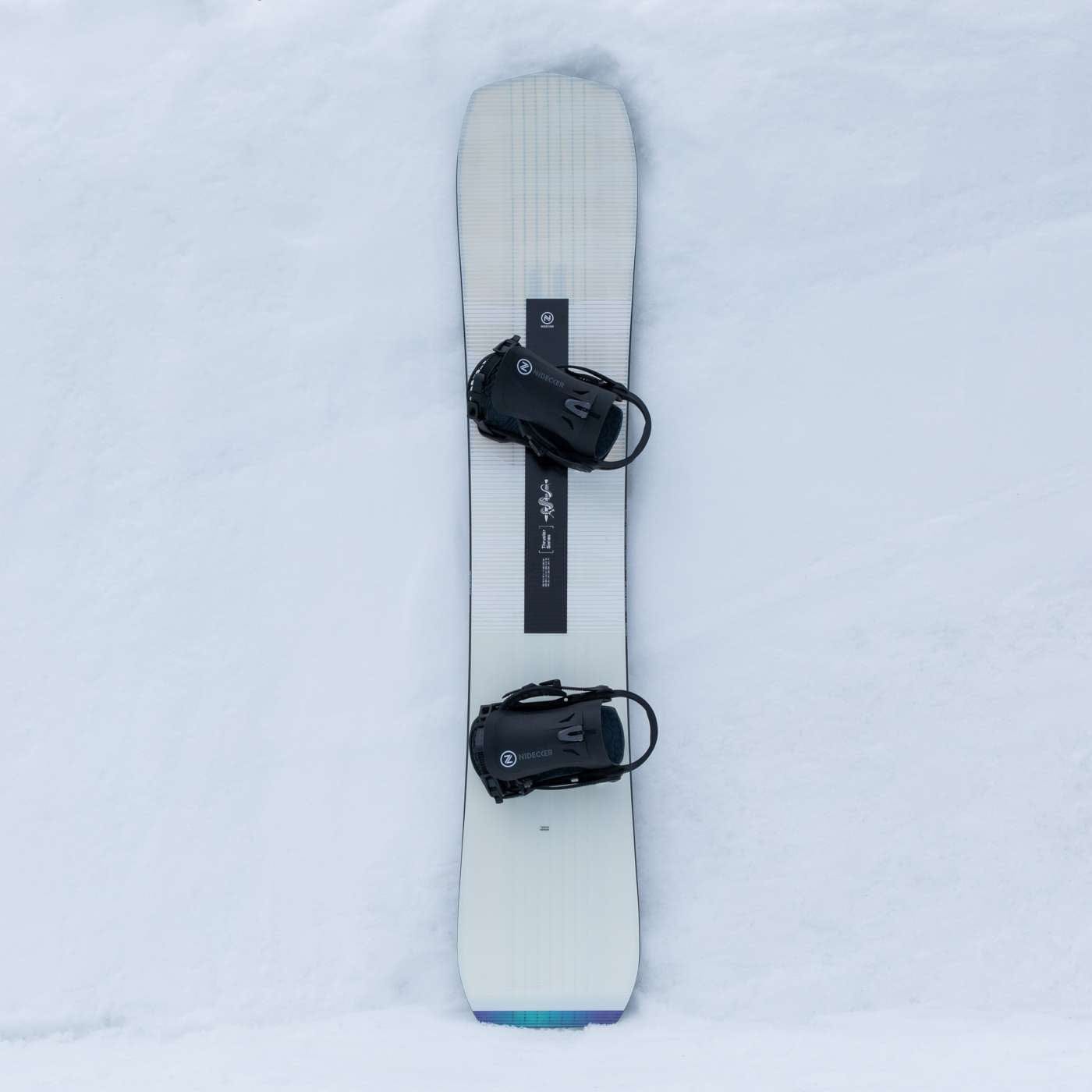 スノーボード NIDECKER Thruster 150 スノーボード NIDECKER Thruster 150 Nidecker Thruster Review