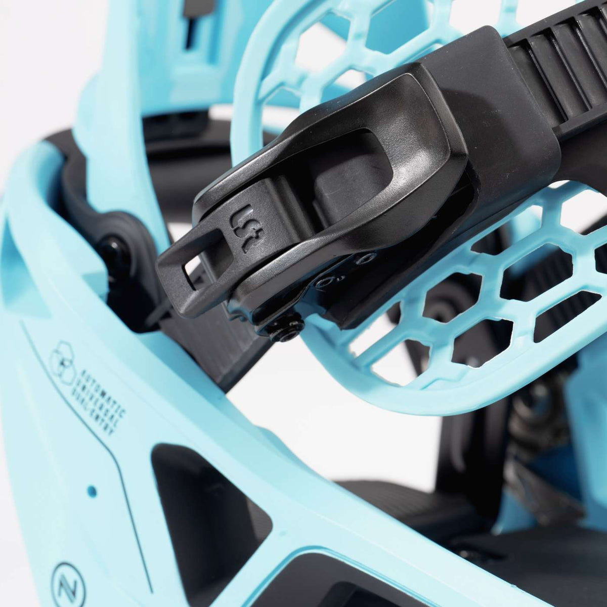Supermatic 2025 | Nidecker | EU Supermatic 2025 Bindings Nidecker Premium Swiss Snowboard