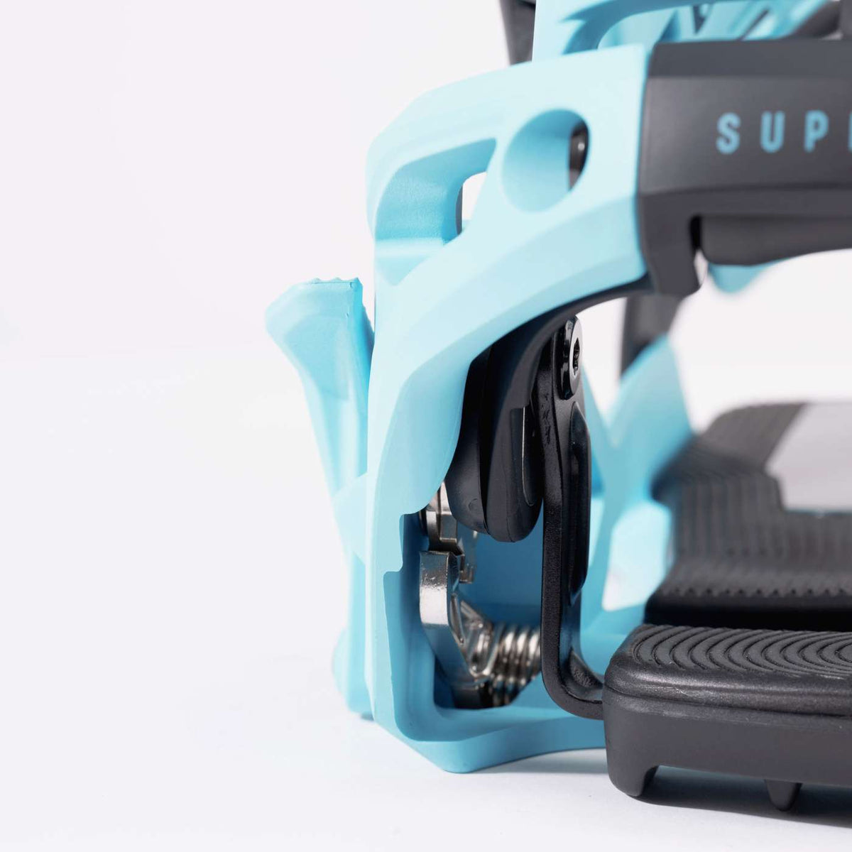 Supermatic 2025 | Nidecker | EU Supermatic 2025 Bindings Nidecker Premium Swiss Snowboard