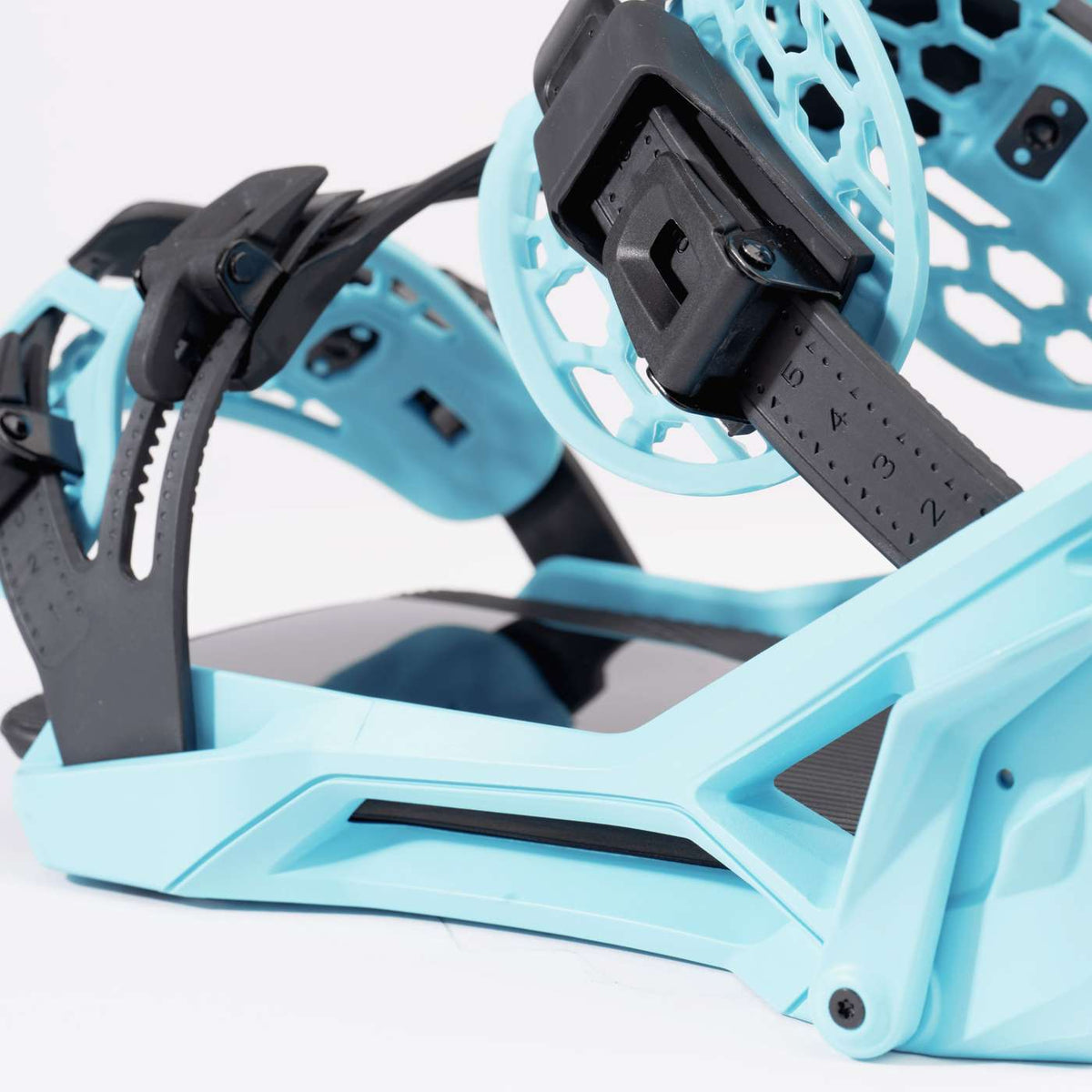 Supermatic 2025 | Nidecker | EU Supermatic 2025 Bindings Nidecker Premium Swiss Snowboard
