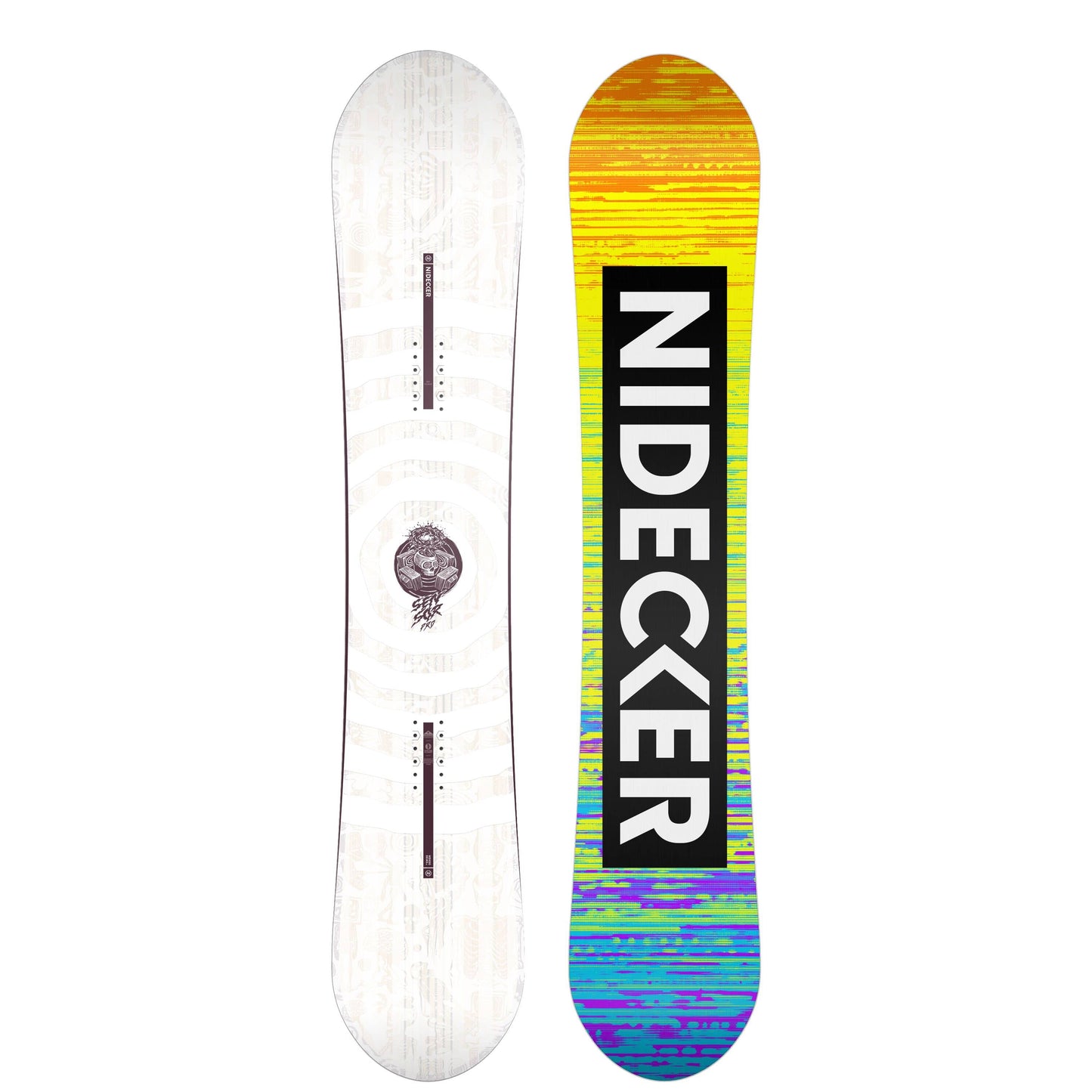 Sensor Pro 2025 | Nidecker | EU Sensor Pro 2025 Snowboards Nidecker Premium Swiss Snowboard 7630463491508 N.25.SNM.SPR.XX.154.1