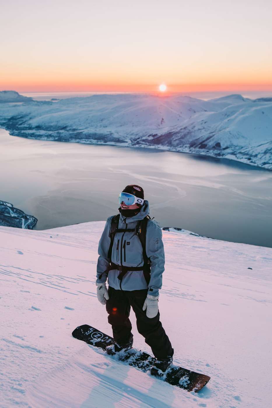 Escape Split 2023 | Nidecker | EU Escape Split 2023 Splitboards Nidecker Premium Swiss Snowboard