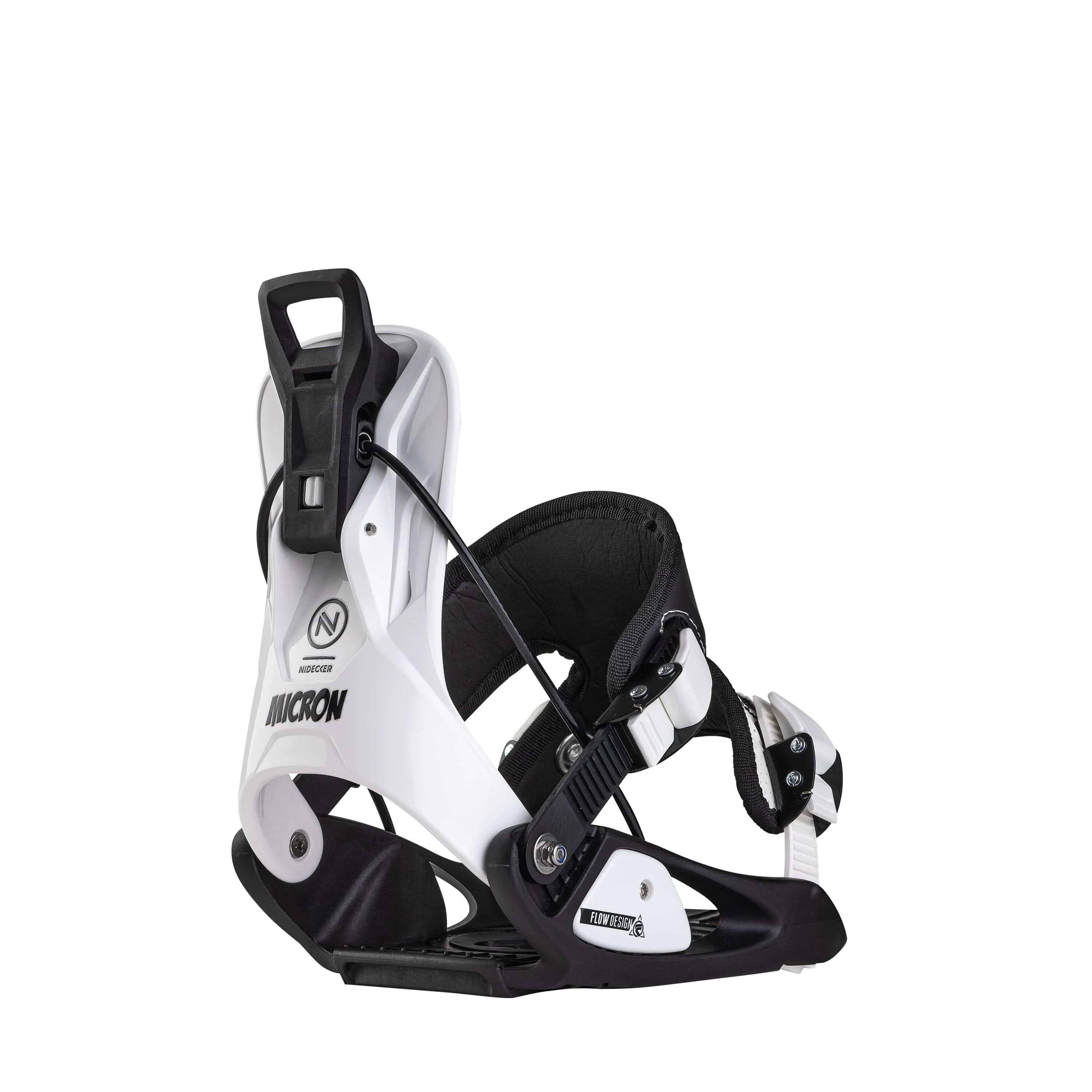 Flow Design Bindings | Flip It & Rip It | Nidecker | EU