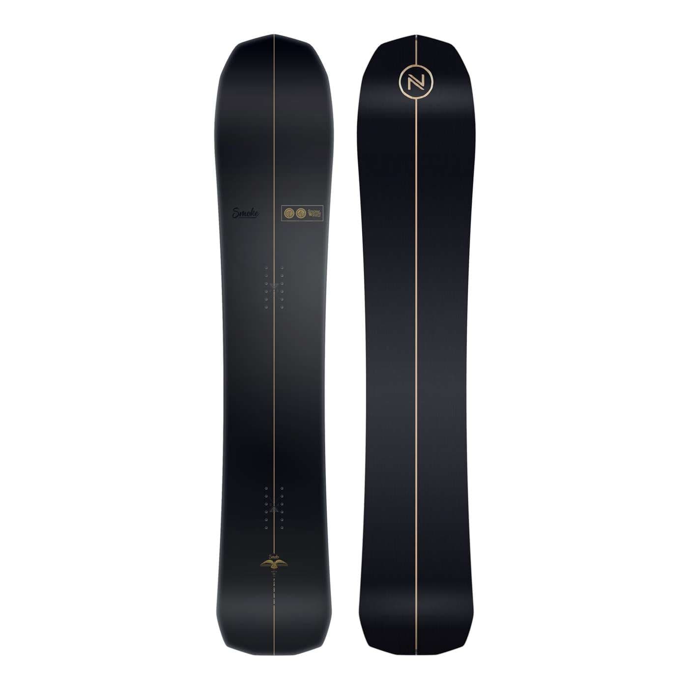 Snowboards | Discover The Future Of Shape | Nidecker | EU