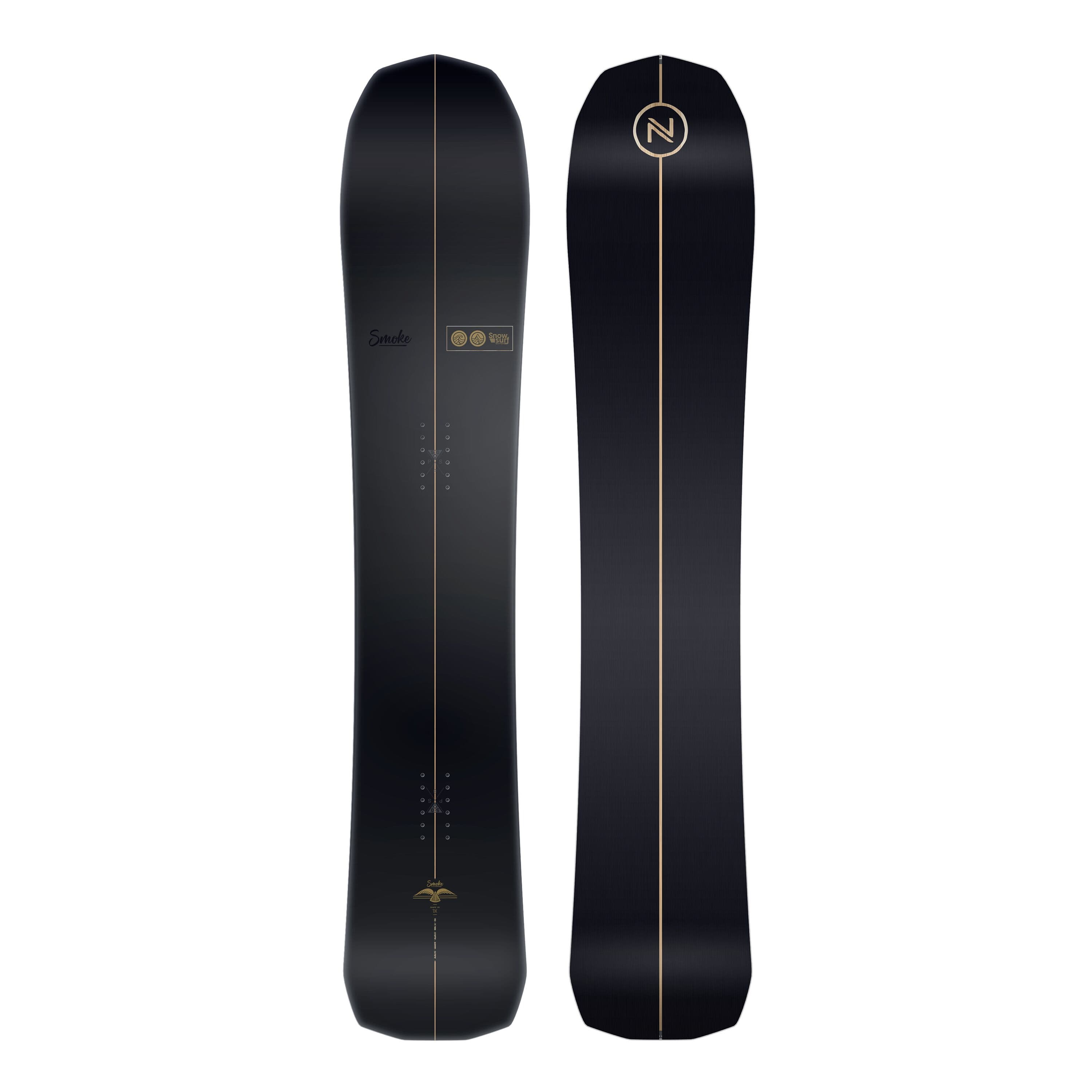 Snowboards | Discover The Future Of Shape | Nidecker | EU