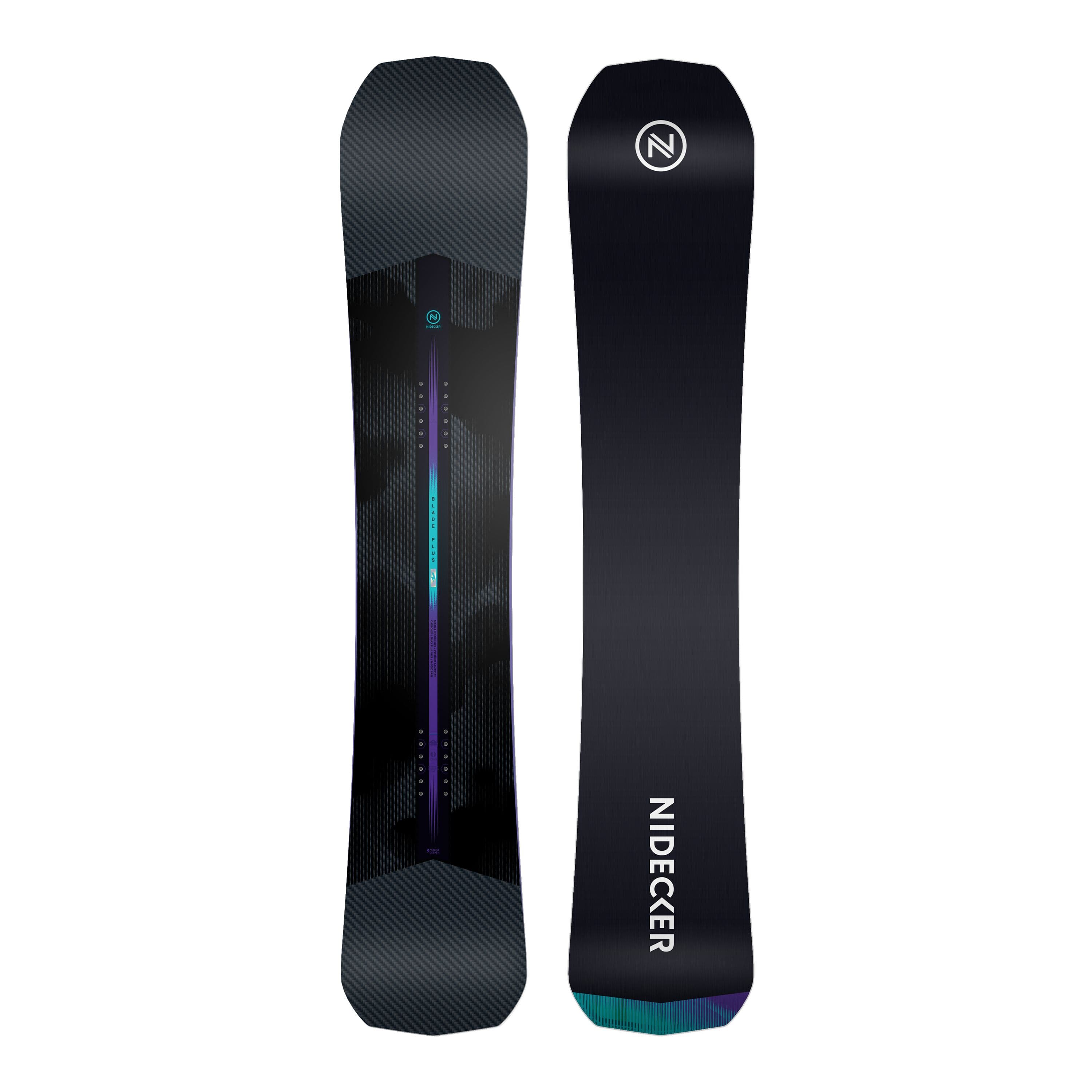 Men's Snowboards | Discover The Future Of Shape | Nidecker | EU
