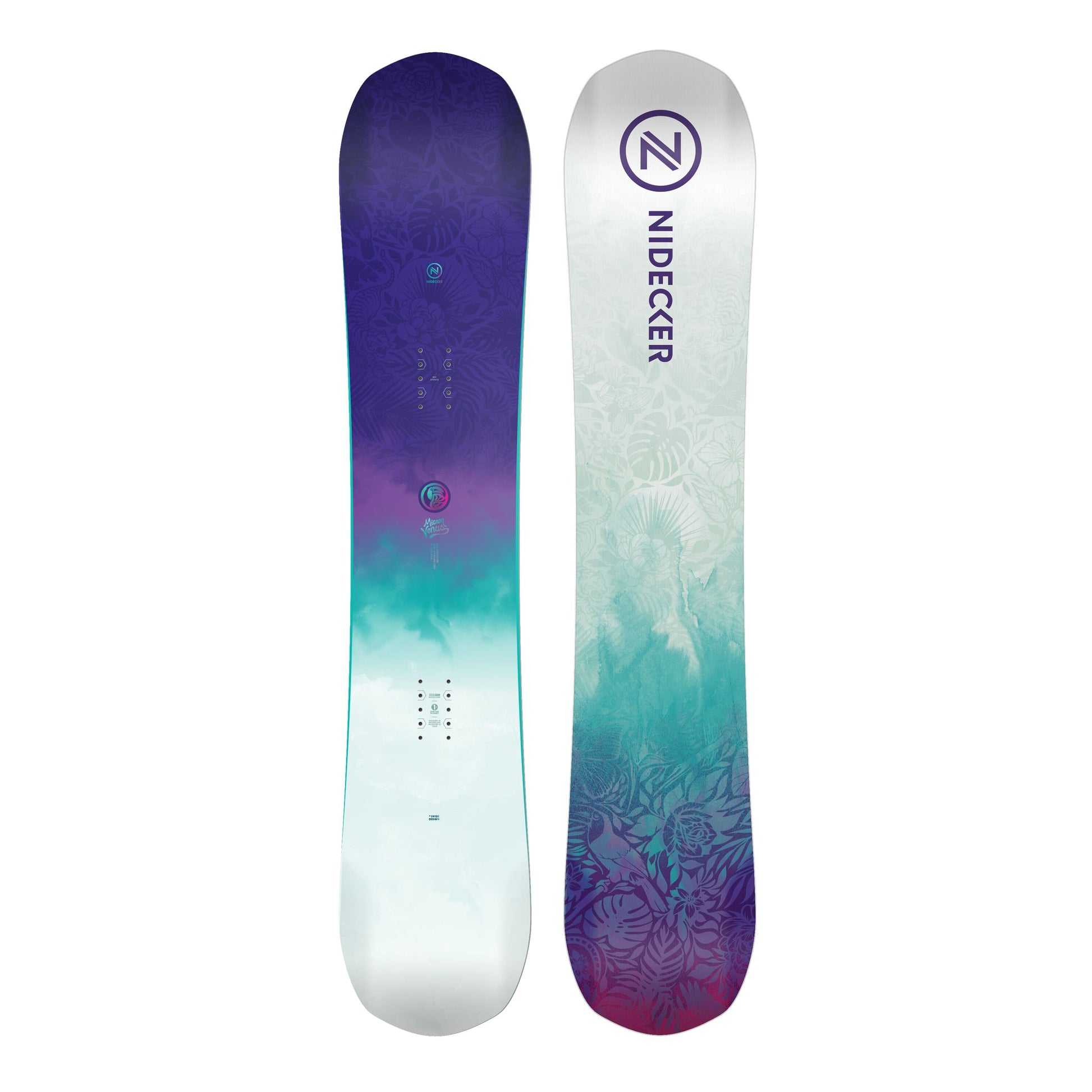 Micron Venus 2024 | Nidecker | EU Micron Venus 2024 Snowboards Nidecker Premium Swiss Snowboard 7630463474907 N.24.SNY.MIF.XX.120.1