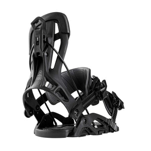 Flow Fuse 2026 | Flip It and Rip It | Nidecker | EU Flow Fuse Bindings Nidecker Premium Swiss Snowboard 7630463495339 N.25.BNU.FUF.BK.3M.1