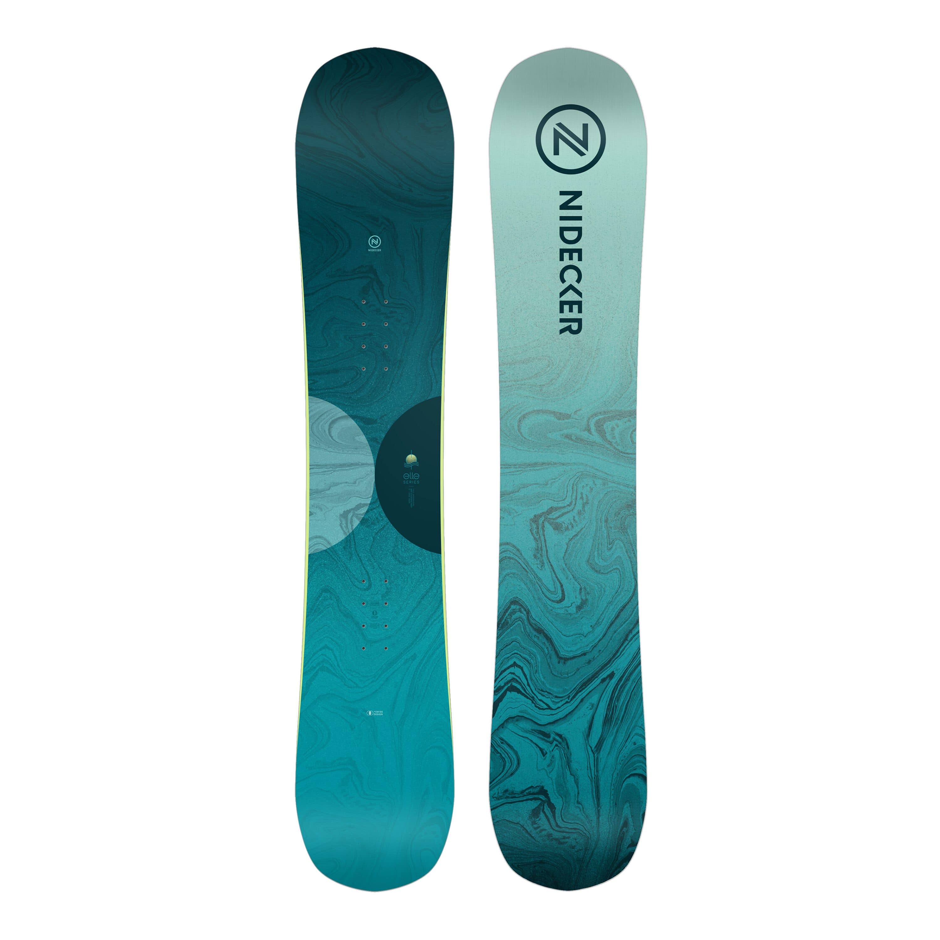 Snowboards | Discover The Future Of Shape | Nidecker | EU