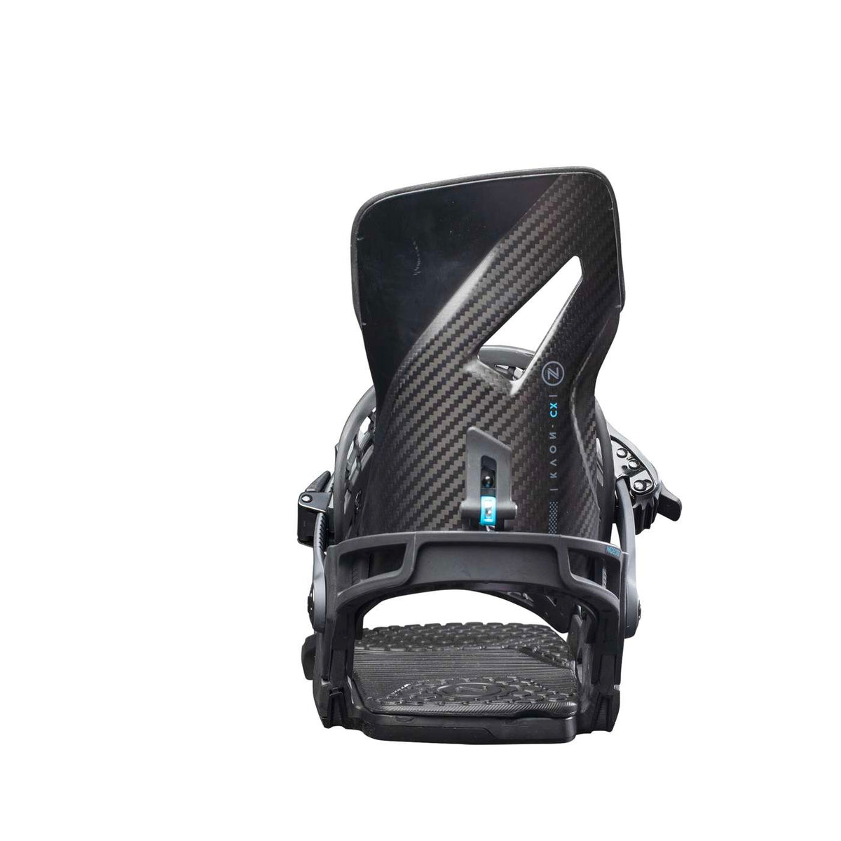 Kaon-Cx 2021 | Nidecker | EU Kaon-Cx 2021 Bindings Nidecker Premium Swiss Snowboard