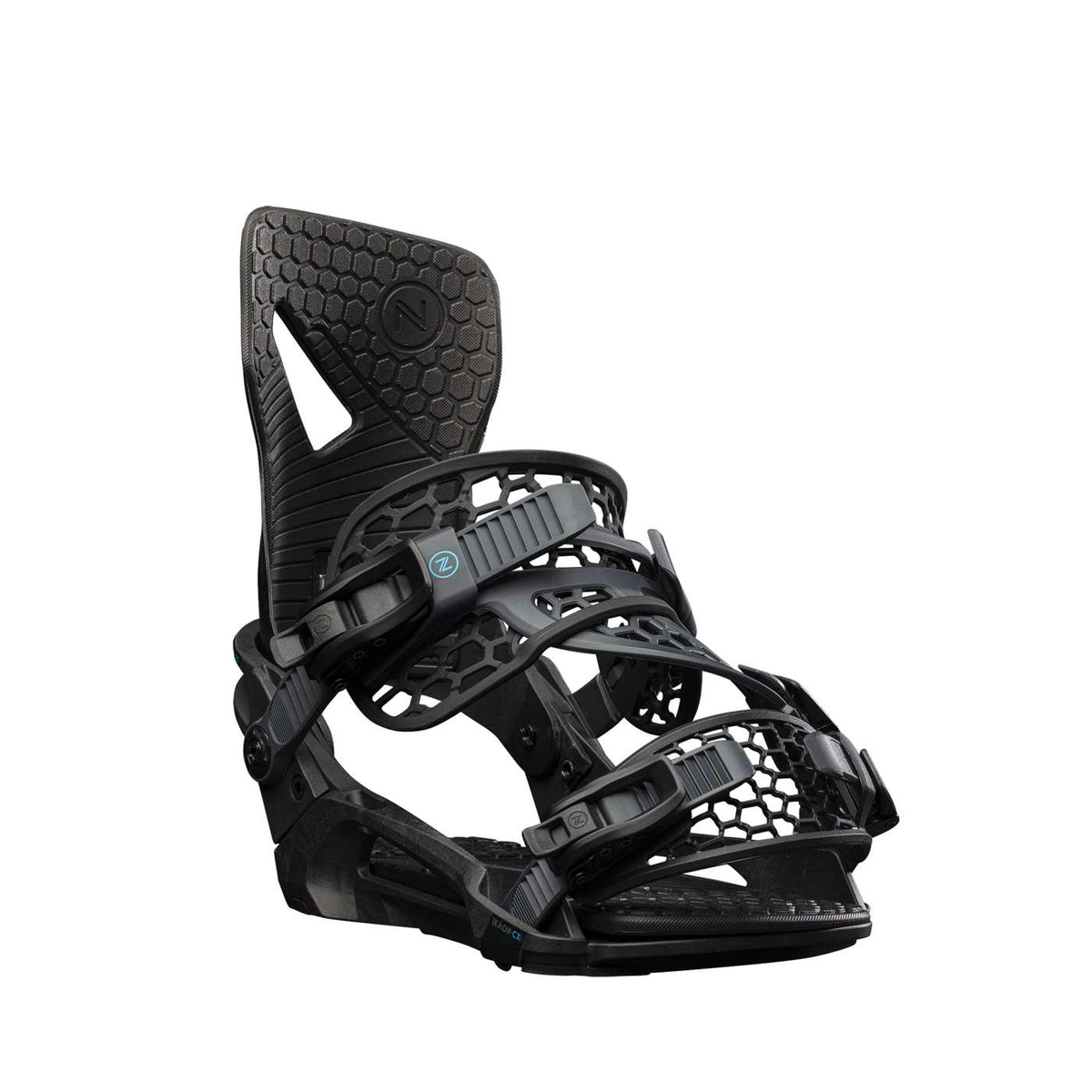 Kaon-Cx 2021 | Nidecker | EU Kaon-Cx 2021 Bindings Nidecker Premium Swiss Snowboard