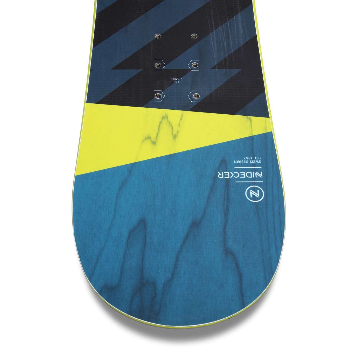 Micron Magic 2021 | Nidecker | EU Micron Magic 2021 Snowboards Nidecker Premium Swiss Snowboard