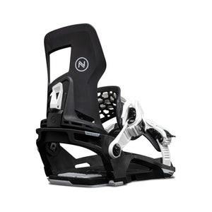 Prime 2022 | Nidecker | EU Prime Bindings Nidecker Premium Swiss Snowboard 7630463415757 N.22.BNY.PRY.BK.2S.1