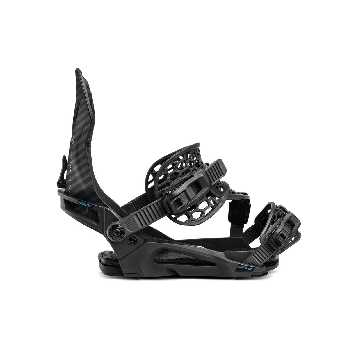 Kaon-Cx 2021 | Nidecker | EU Kaon-Cx 2021 Bindings Nidecker Premium Swiss Snowboard