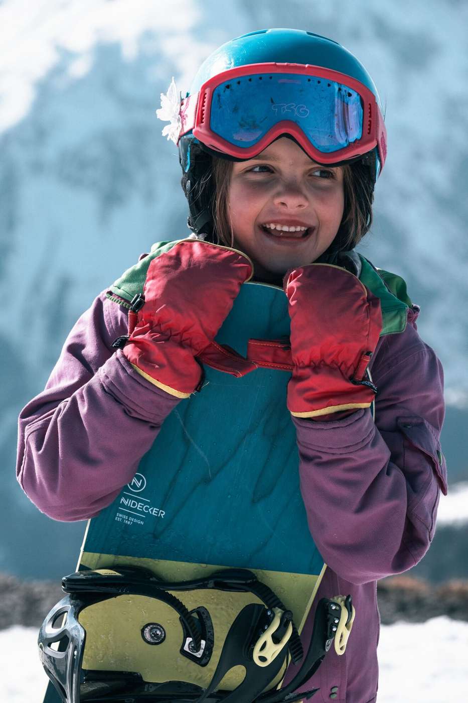 Micron Magic 2021 | Nidecker | EU Micron Magic 2021 Snowboards Nidecker Premium Swiss Snowboard