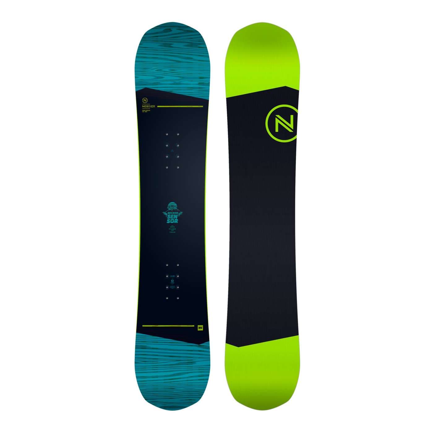 Micron Magic 2021 | Nidecker | EU Micron Magic 2021 Snowboards Nidecker Premium Swiss Snowboard