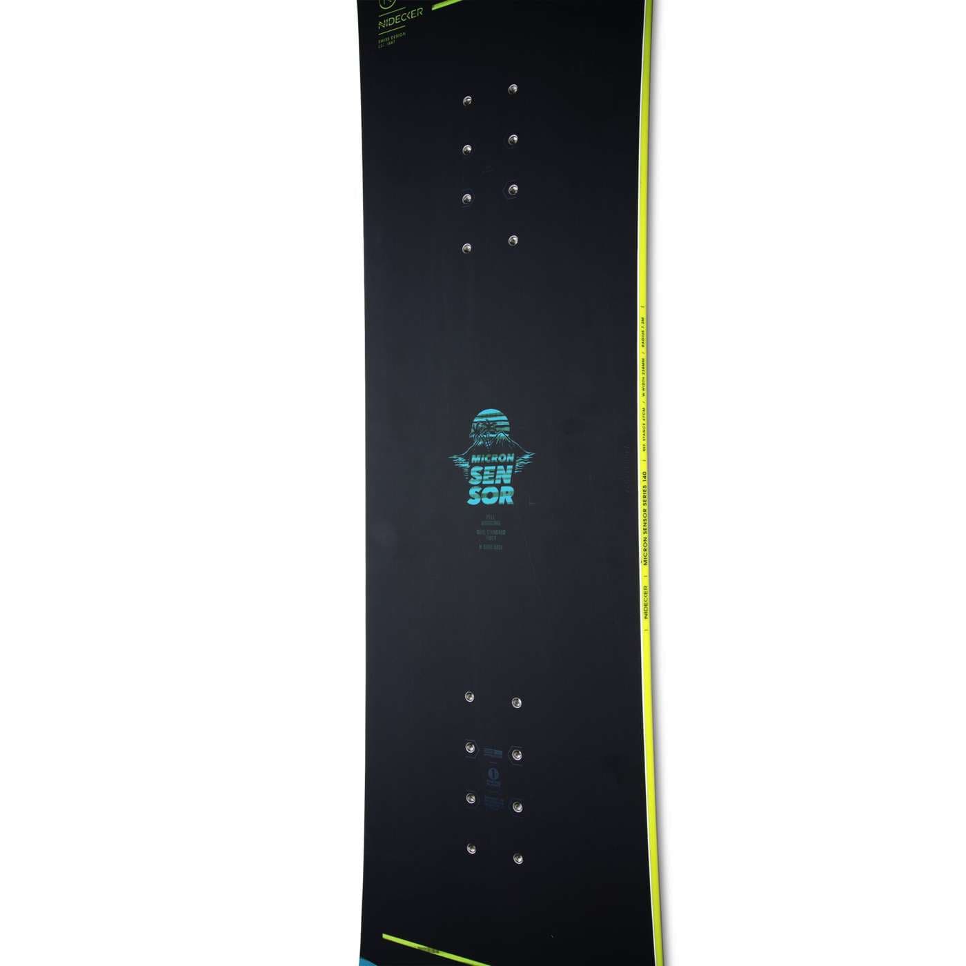 Micron Magic 2021 | Nidecker | EU Micron Magic 2021 Snowboards Nidecker Premium Swiss Snowboard