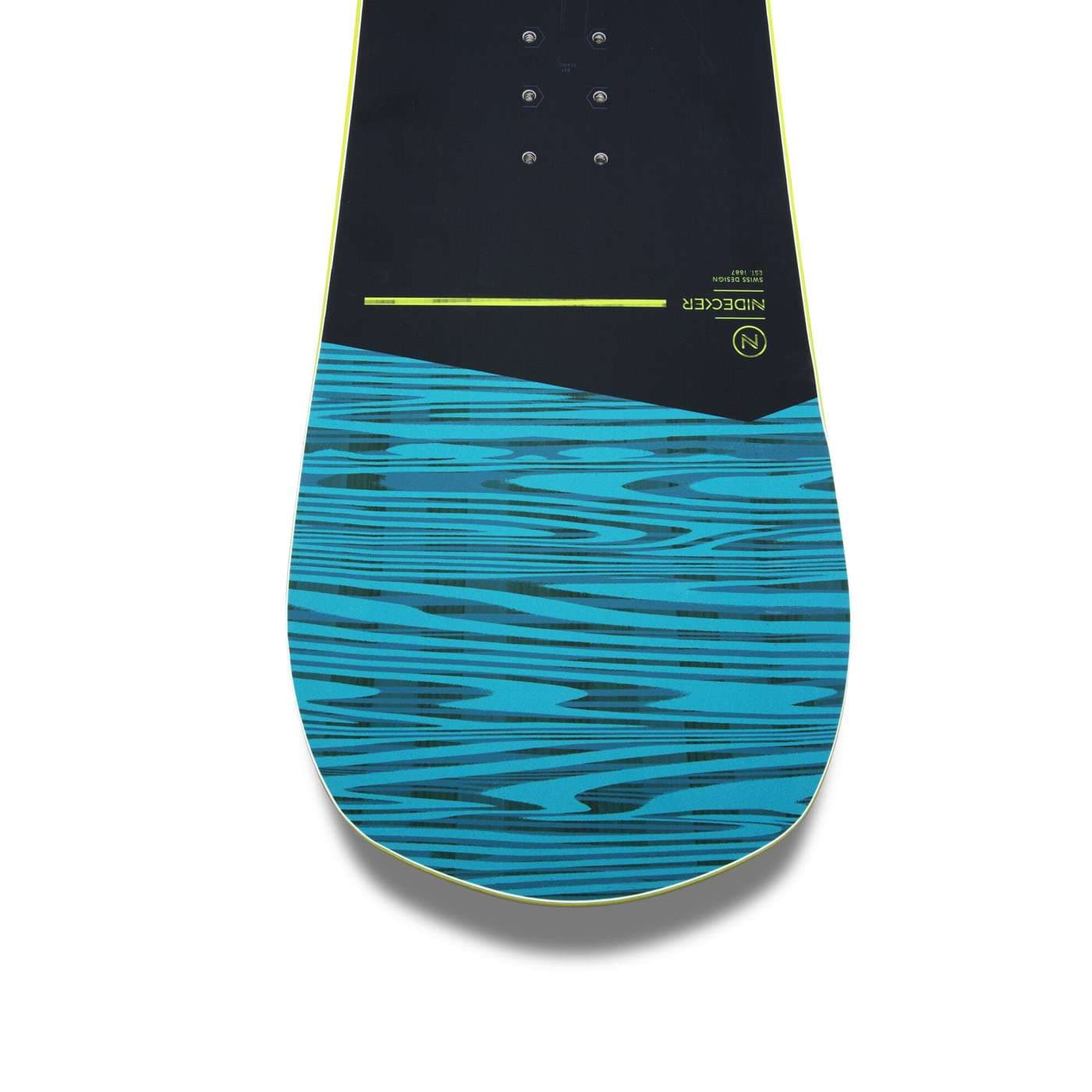 Micron Magic 2021 | Nidecker | EU Micron Magic 2021 Snowboards Nidecker Premium Swiss Snowboard