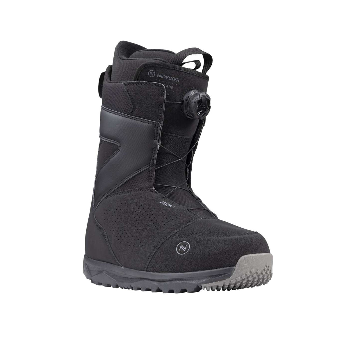 Cascade 2023 | Nidecker | EU Cascade 2023 Boots Nidecker Premium Swiss Snowboard