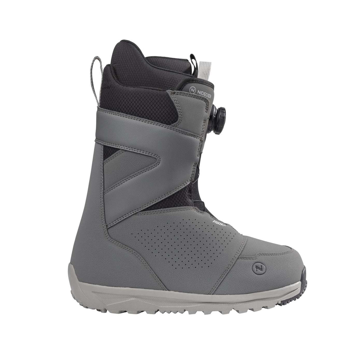 Cascade 2023 | Nidecker | EU Cascade 2023 Boots Nidecker Premium Swiss Snowboard