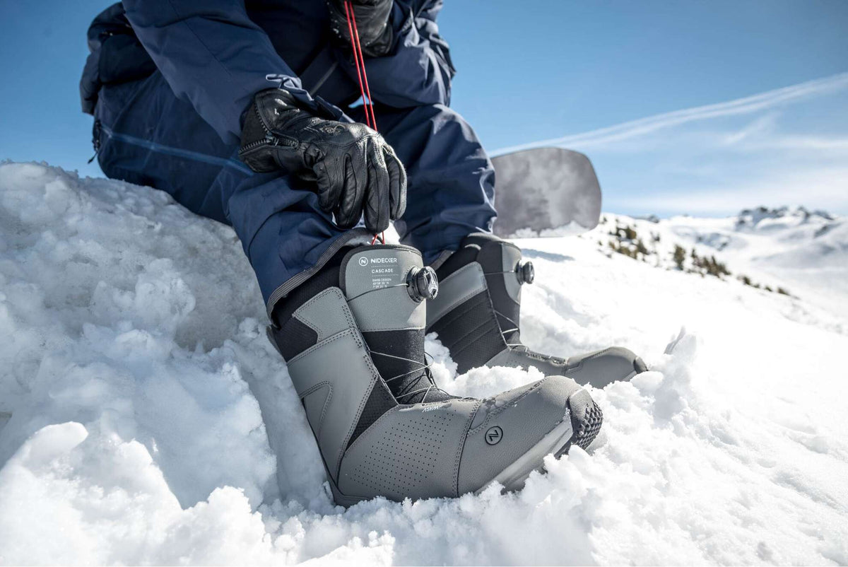 Cascade 2023 | Nidecker | EU Cascade 2023 Boots Nidecker Premium Swiss Snowboard