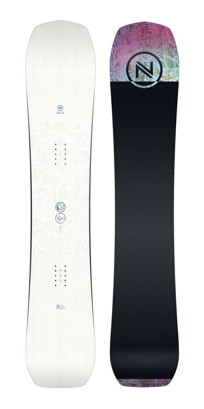 Venus 2023 | Nidecker | EU Venus 2023 Snowboards Nidecker Premium Swiss Snowboard