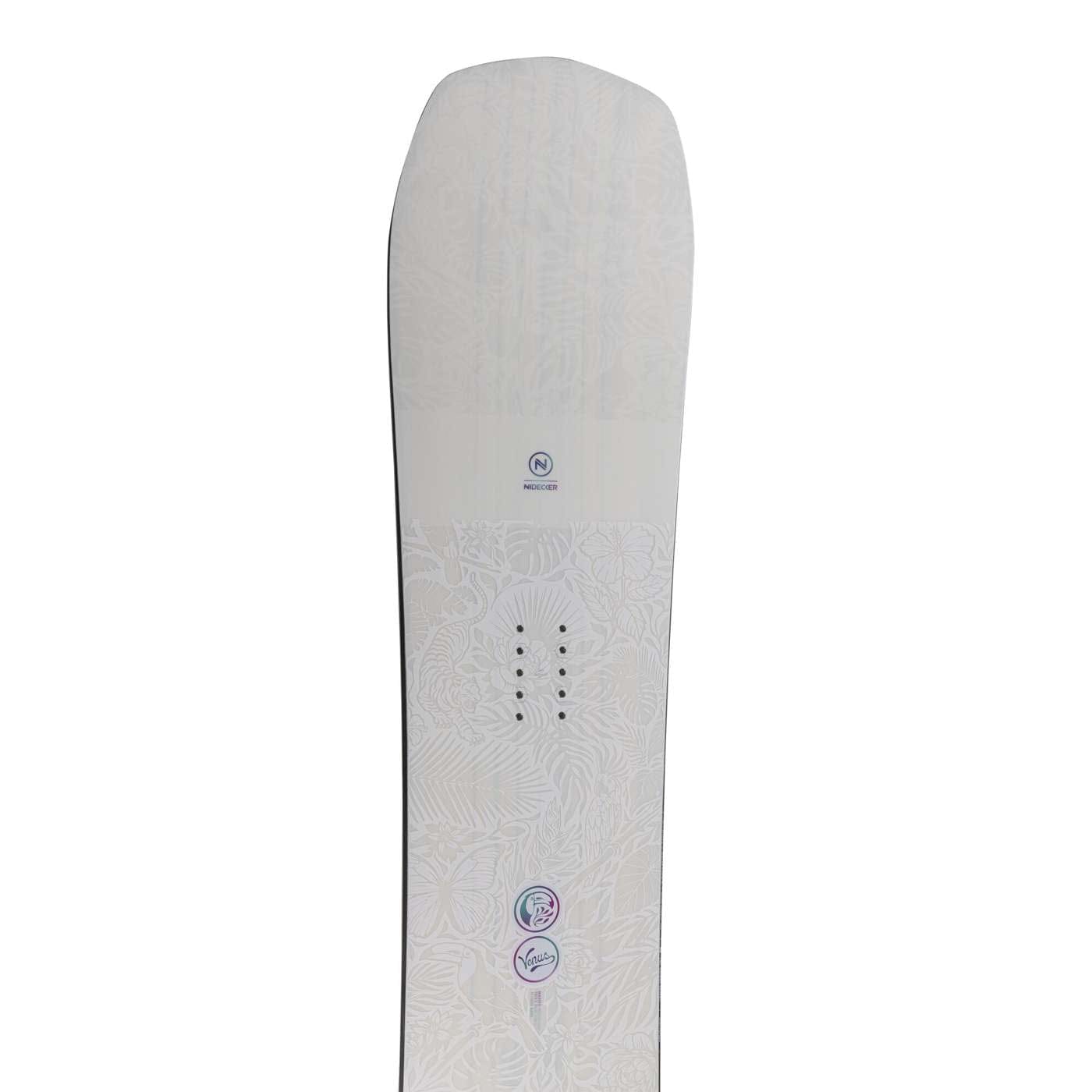 Venus 2023 | Nidecker | EU Venus 2023 Snowboards Nidecker Premium Swiss Snowboard